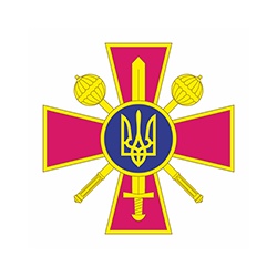 Министерство обороны, Украина, эмблема