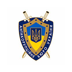 Национальное Антикоррупционное Бюро, Украина, логотип