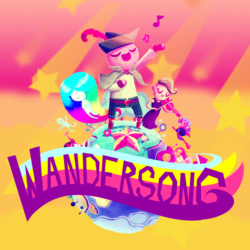 Wandersong XBOX ONE / XBOX SERIES X|S [ Ключ 🔑 Код ]