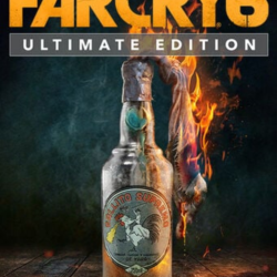 Far Cry 6 Ultimate uplay, оффлайн личный без активатора