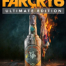 Far Cry 6 Ultimate uplay, оффлайн личный без активатора