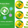 360 Total Security Premium  1 год / 5 ПК  Global