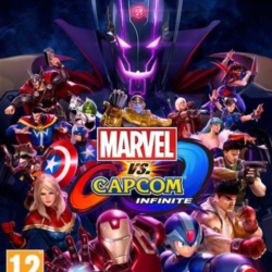 MARVEL VS. CAPCOM: INFINITE XBOX / WIN10 / КЛЮЧ