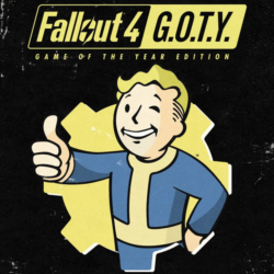 Fallout 4 GOTY (Аренда аккаунта Steam) Drova, VK Play