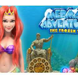 Mermaid Adventures: The Frozen Time STEAM KEY GLOBAL