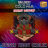 Call of Duty: Black Ops Cold War Jugger-Teddy Emblem