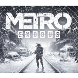 Metro Exodus (Steam Key Region Free / GLOBAL)