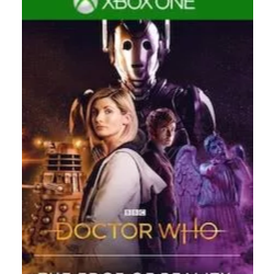 🎮🔥DOCTOR WHO: THE EDGE OF REALITY XBOX ONE/X|S🔑КЛЮЧ