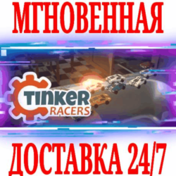 ✅Tinker Racers ⭐Steam\РФ Весь Мир\Key⭐   Бонус