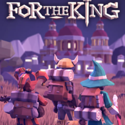 For The King - Deluxe (Аренда Steam) Мультиплеер