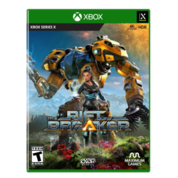 🎮🔥THE RIFTBREAKER XBOX SERIES X|S🔑КЛЮЧ ЛИЦЕНЗИЯ