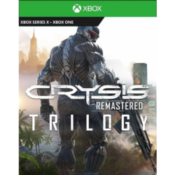 🎮✅🔥CRYSIS REMASTERED TRILOGY XBOX ONE / X|S🔑КЛЮЧ USA