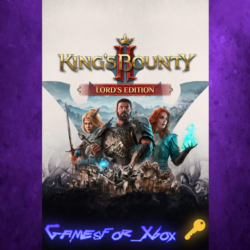 King’s Bounty II - Lord’s Edition XBOX Ключ