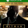 HITMAN™: ИЗДАНИЕ «ИГРА ГОДА» XBOX ONE/X|S  КЛЮЧ