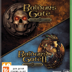 🎮💙BALDUR'S GATE AND BALDUR'S GATE II: ENHANCED EDITIONS XBOX 2в1 КЛЮЧ AR ЛИЦЕНЗИЯ