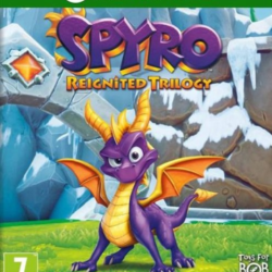🎮🔥SPYRO™ REIGNITED TRILOGY XBOX ONE / X|S 🔑КЛЮЧ ЛИЦЕНЗИЯ🔥