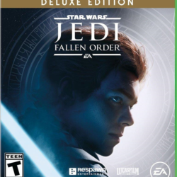 🎮STAR WARS JEDI FALLEN ORDER DELUXE EDITION XBOX🔑КЛЮЧ