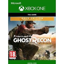 Tom Clancy’s Ghost Recon Wildlands Year 2 Gold XBOX KEY