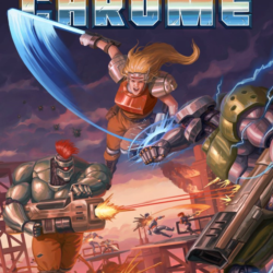 💎Blazing Chrome XBOX ONE X|S КЛЮЧ🔑