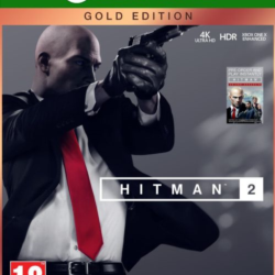 🎮🔥HITMAN™ 2 - ЗОЛОТОЕ ИЗДАНИЕ XBOX ONE / X|S 🔑КЛЮЧ🔥