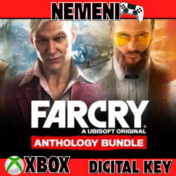 FAR CRY 6 ANTHOLOGY BUNDLE Xbox One Series X|S КЛЮЧ