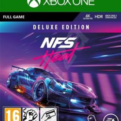 🎮🔥NEED FOR SPEED™ HEAT DELUXE EDITION XBOX🔑 Ключ🔥