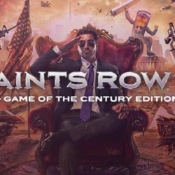 Saints Row IV Game of the CE (Steam Key Region Free)