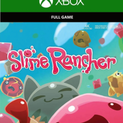 SLIME RANCHER XBOX ONE / SERIES X|S / ПК Ключ