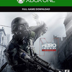Metro 2033 Redux XBOX ONE / XBOX SERIES X|S Ключ 🔑