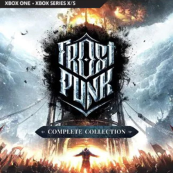 ⭐ Frostpunk: Complete Collection XBOX ONE / X|S Ключ🔑