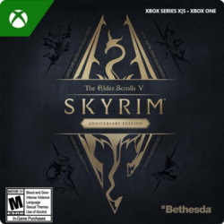 THE ELDER SCROLLS V: SKYRIM ANNIVERSARY EDITION XBOX ONE / XBOX SERIES X|S Ключ 🔑