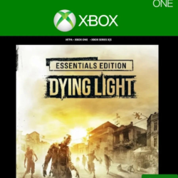 Dying Light Essentials Edition XBOX ONE / XBOX SERIES S|X Ключ 🔑