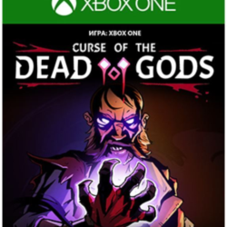 CURSE OF THE DEAD GODS XBOX ONE / SERIES S|X Ключ 🔑