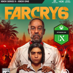Far Cry 6 XBOX ONE / XBOX SERIES X|S Ключ 🔑