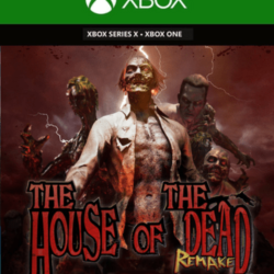 THE HOUSE OF THE DEAD: Remake XBOX ONE / X|S Ключ 🔑 🌍