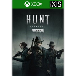 Hunt: Showdown 1896 XBOX SERIES X|S Ключ