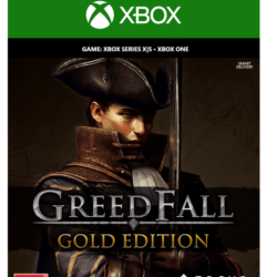GreedFall - Gold Edition XBOX ONE / SERIES X|S Ключ 🔑