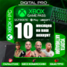 XBOX GAME PASS ULTIMATE 10 МЕСЯЦЕВ / ПОЛНЫЙ ДОСТУП