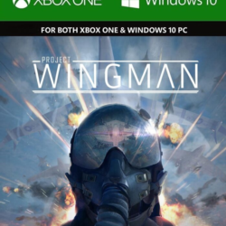 🎮💙🔥🚀PROJECT WINGMAN XBOX ONE/X|S/WIN10🔑КЛЮЧ AR ЛИЦЕНЗИЯ