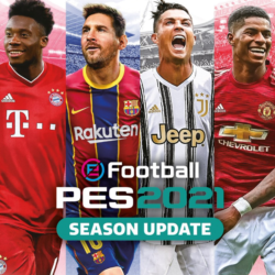 🎮🔥eFootball PES 2021 STANDARD XBOX ONE / X|S 🔑КЛЮЧ🔥