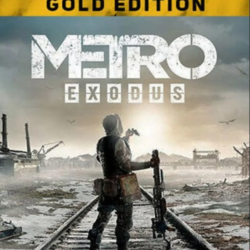 🎮🔥METRO EXODUS GOLD EDITION XBOX ONE / X|S🔑КЛЮЧ🔥