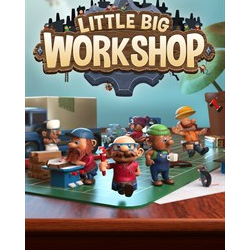 Little Big Workshop  XBOX ONE & Series X|S ключ🔑