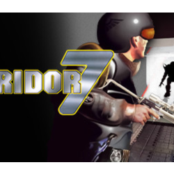 Corridor 7: Alien Invasion GOG.COM KEY REGION FREE   🎁