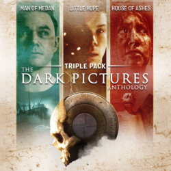 The Dark Pictures House of Ashes   2 Игры | Xbox One
