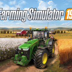Farming Simulator 19 Steam Key GLOBAL