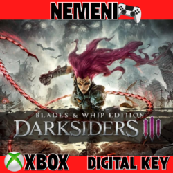 Darksiders III - Blades & Whip  XBOX ONE  X|S Ключ