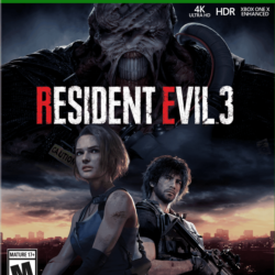 🎮🔥RESIDENT EVIL 3 XBOX ONE/ SERIES X|S🔑КЛЮЧ ЛИЦЕНЗИЯ