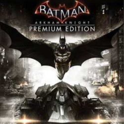 🎮💙🔥BATMAN: РЫЦАРЬ АРКХЕМА (PREMIUM EDITION) XBOX🔑КЛЮЧ ЛИЦЕНЗИЯ