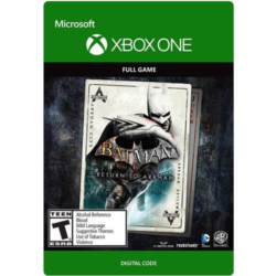 🎮💙🔥BATMAN: RETURN TO ARKHAM XBOX ONE / X|S 🔑КЛЮЧ AR ЛИЦЕНЗИЯ🔥