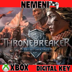 Кровная вражда: Ведьмак. Истории Xbox One X S ключ